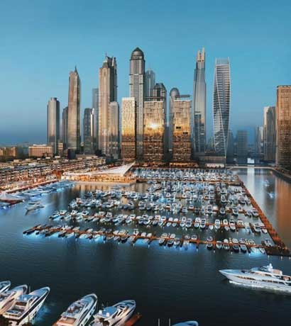 Abu Dhabi Yacht Rental