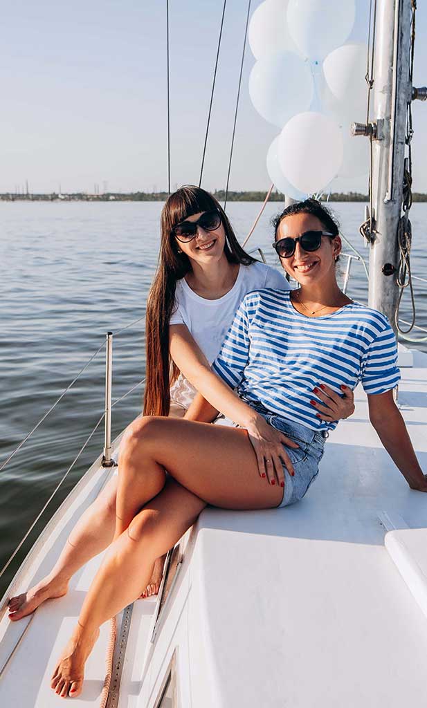 Party Yacht Rental Dubai